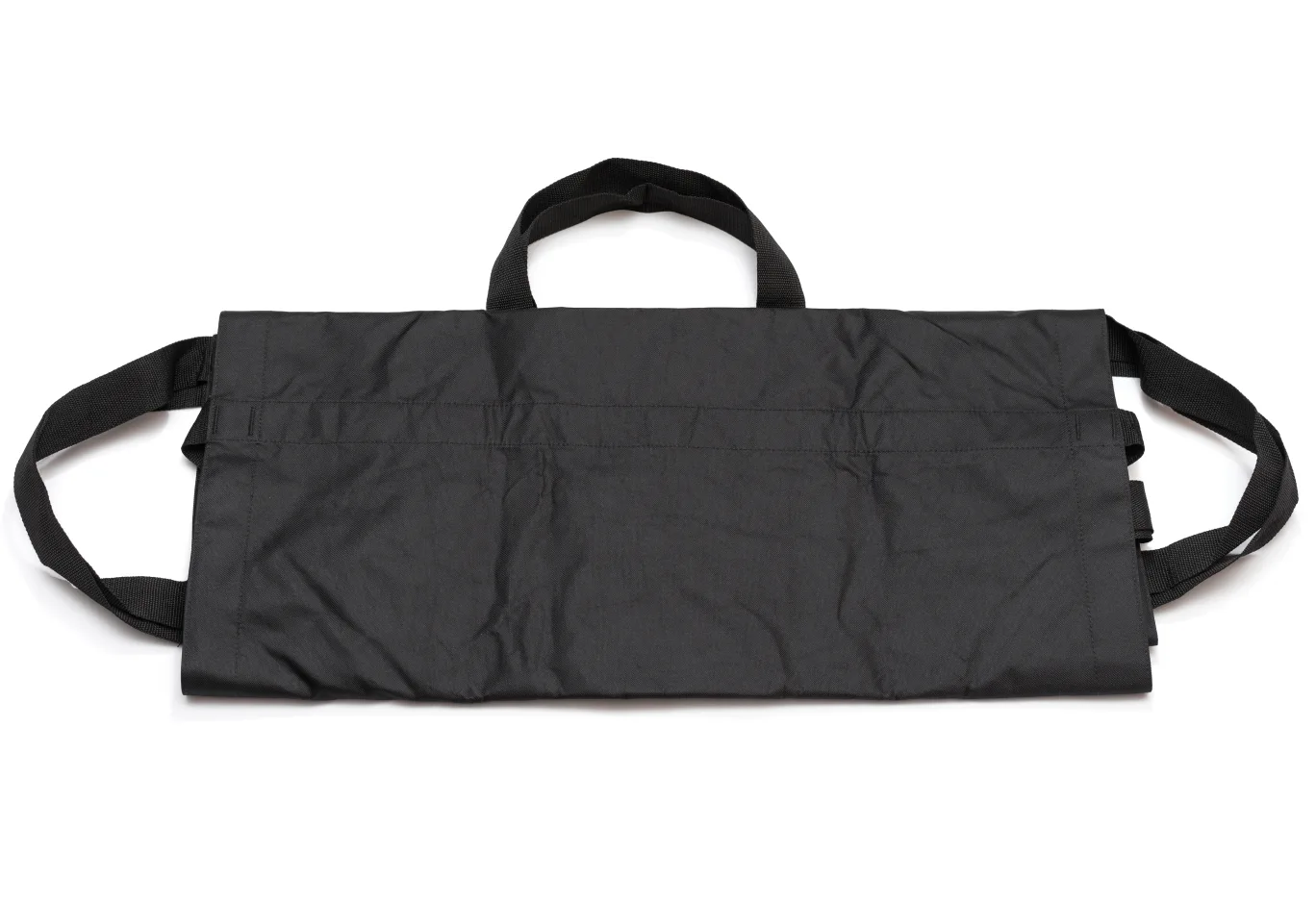 Stretchers Vinga 190х70см, Soft, frameless, Black (VNSFL)