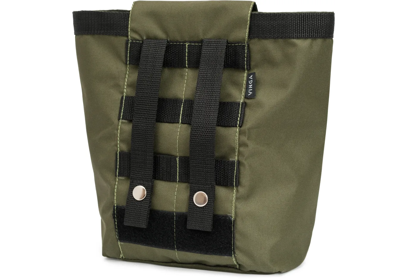 Підсумок Vinga P1, Oxford 600D PU, olive (VPP1O)