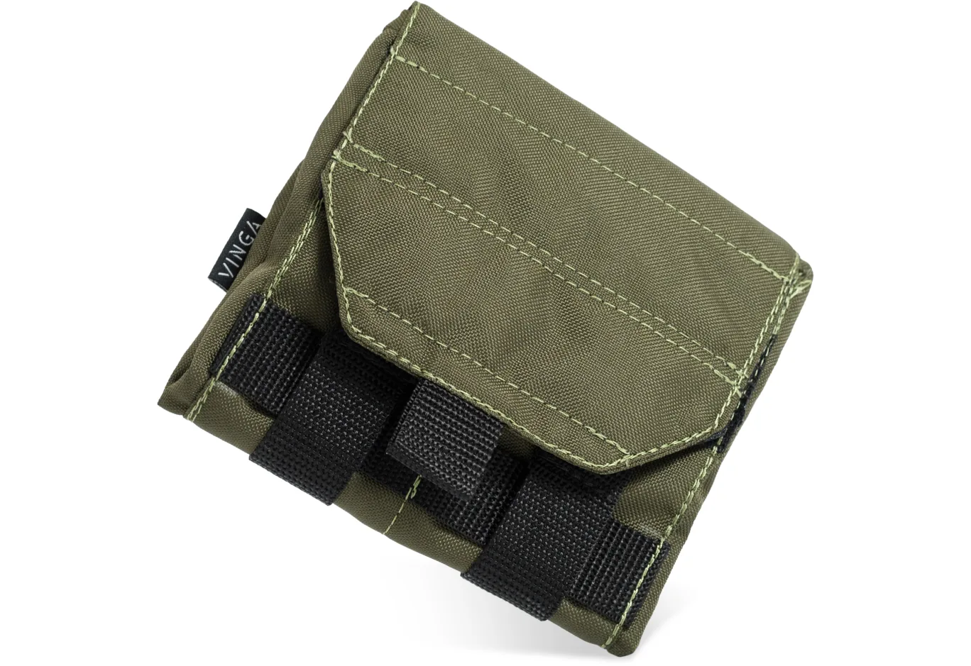 Підсумок Vinga P1, Oxford 600D PU, olive (VPP1O)