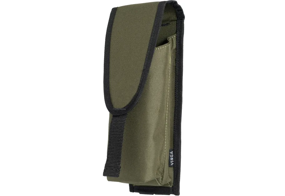 Підсумок Vinga 2PKK, Oxford 600D PU, olive (VP2PKKO)