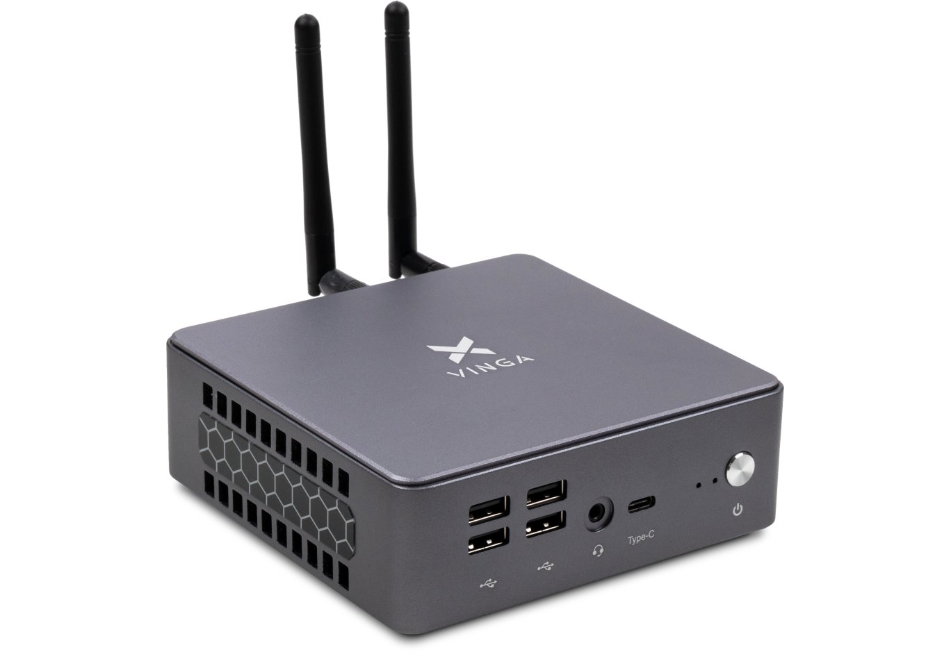 Комп'ютер Vinga Mini PC V665 (V6651255U.32512)