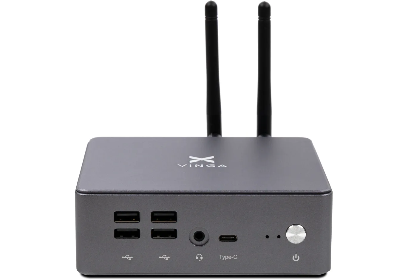 Комп'ютер Vinga Mini PC V665 (V6651255U.32512)