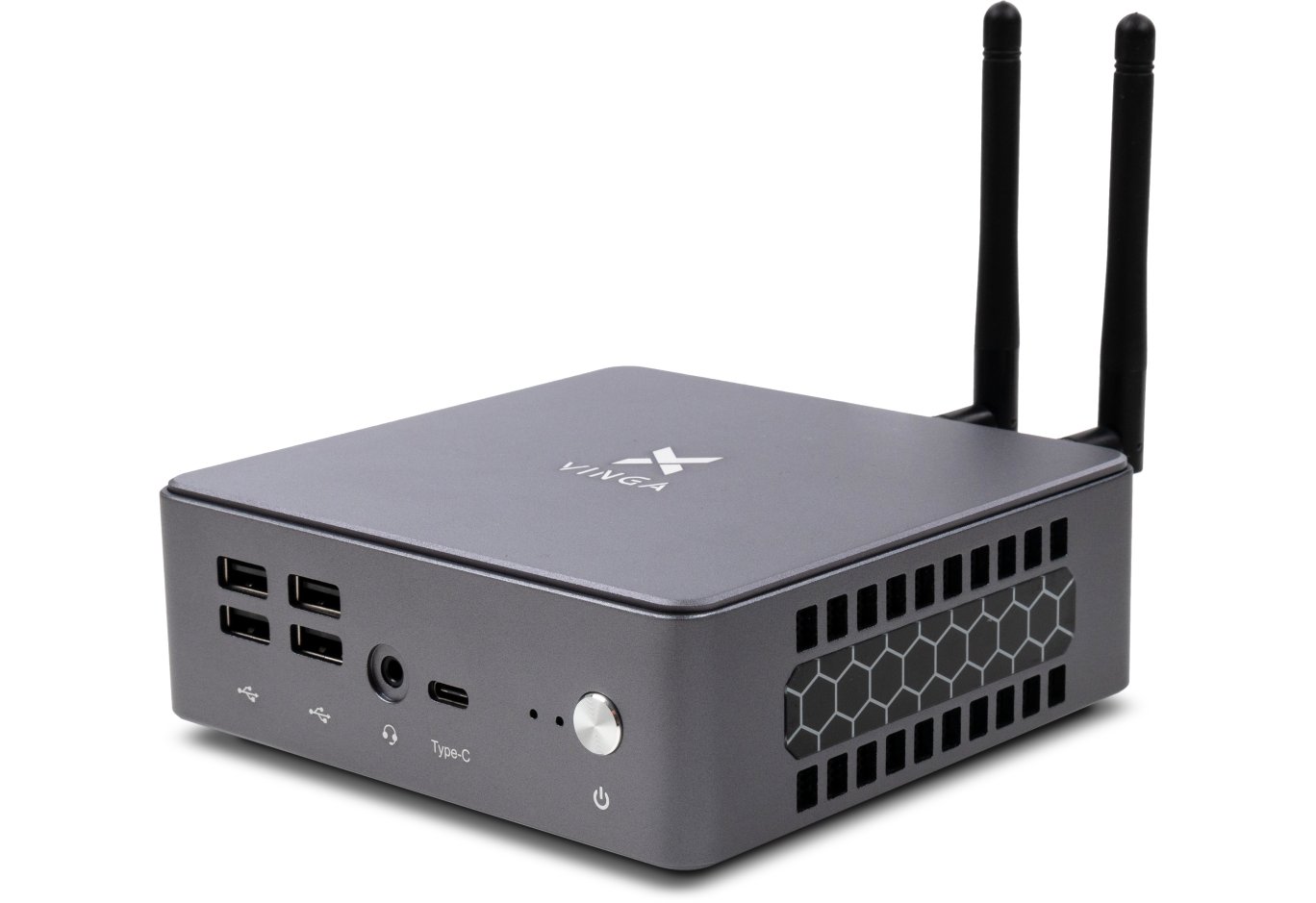 Комп'ютер Vinga Mini PC V665 (V6651255U.32512)