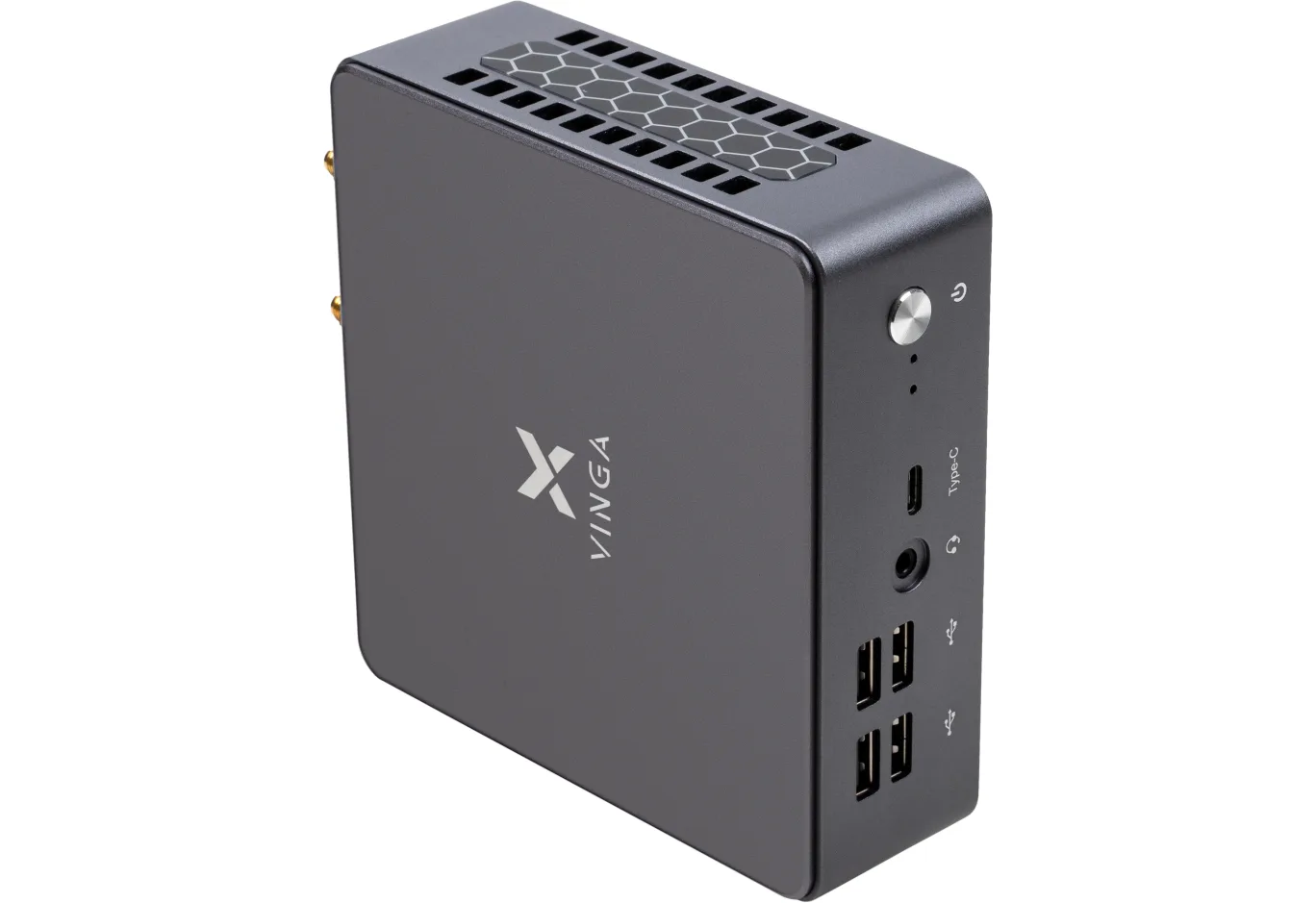 Комп'ютер Vinga Mini PC V665 (V6651255U.32512)