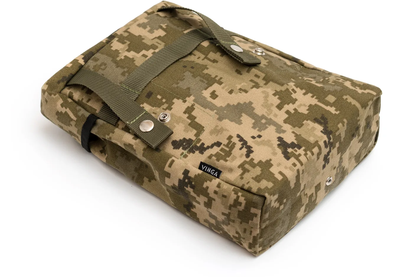 Summary Vinga P2C, Cordura 1000D, Pixel (VPP2CP)