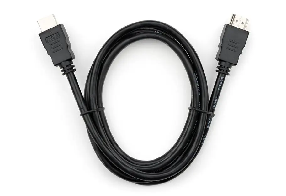 Multimedia cable HDMI M to HDMI M 10.0m V2.0 Vinga (VCPDCHDMI2MM10BK)