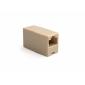 Зрощувач Vinga RJ45 8P8C (VCPCOUPRJ45)