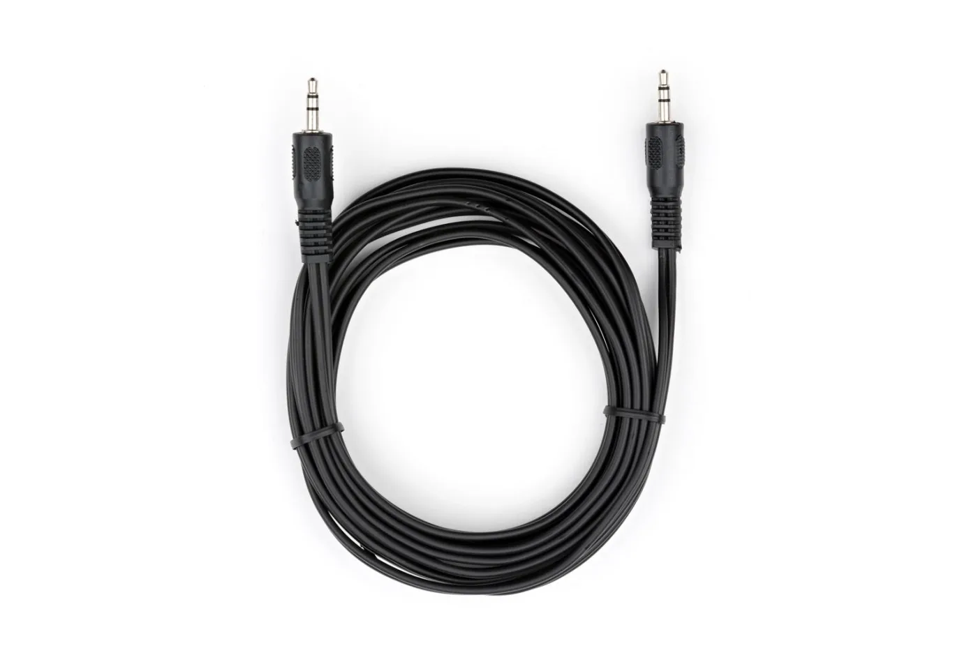 Multimedia cable 3.5mm M to 3.5mm M 3.0m Vinga (VCPDCJ35MM3BK)