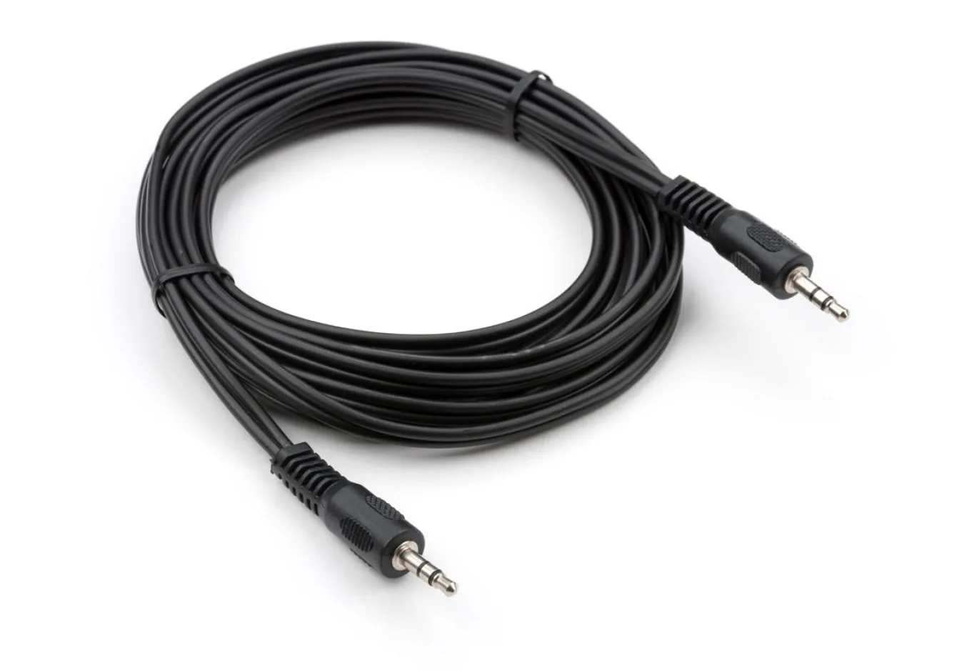 Multimedia cable 3.5mm M to 3.5mm M 3.0m Vinga (VCPDCJ35MM3BK)