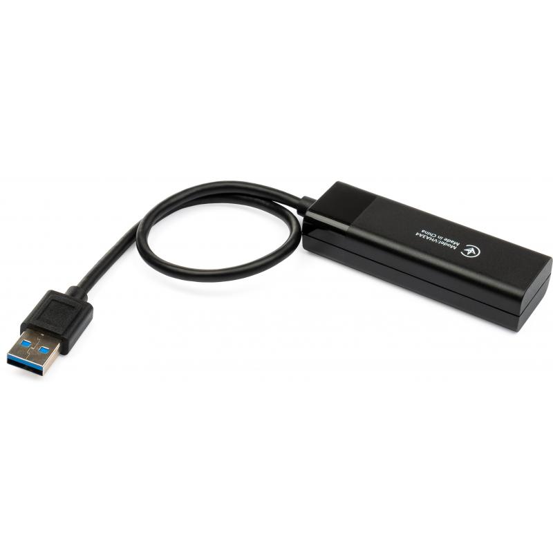 Концентратор Vinga USB3.0 to 4*USB3.0 HUB (VHA3A4)