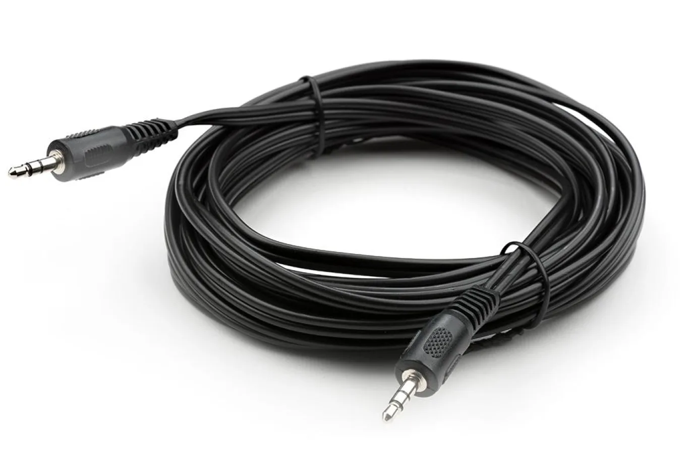 Multimedia cable 3.5mm M to 3.5mm M 5.0m Vinga (VCPDCJ35MM5BK)