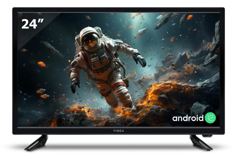 TV Vinga S24HD25B