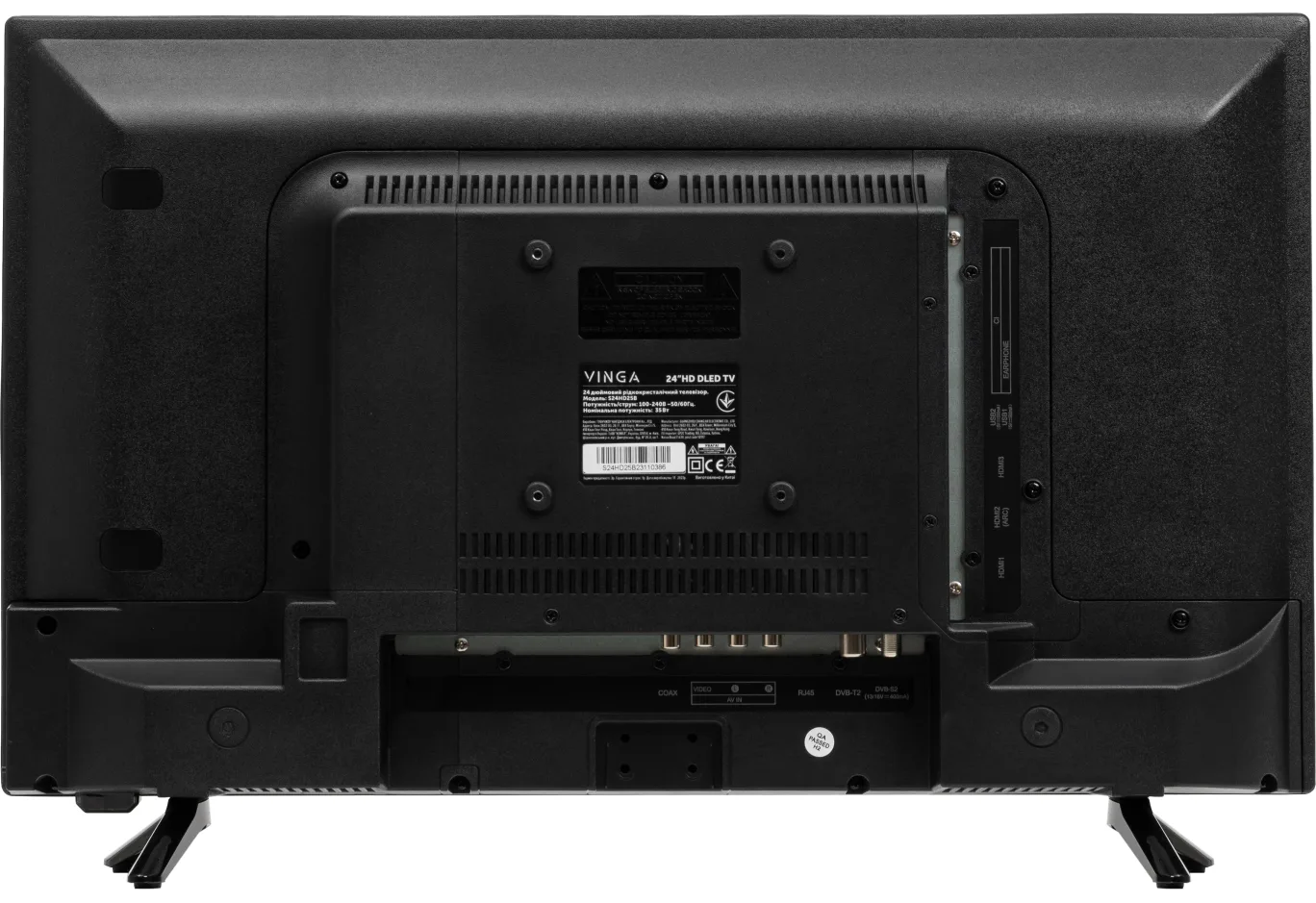 TV Vinga S24HD25B