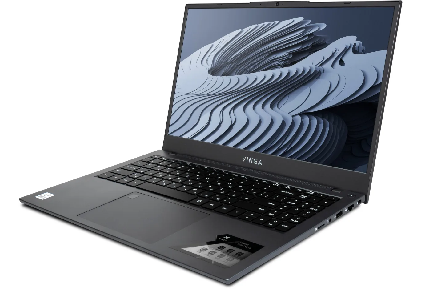 Ноутбук Vinga Iron S150 (S150-123516512GWP)