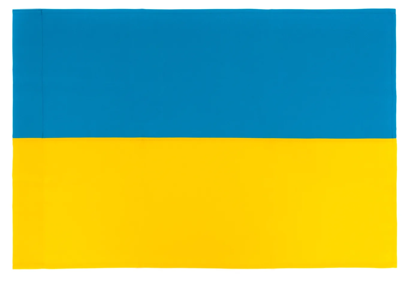 Прапор Vinga Україна, державний, 60*90см (VFUS090G)