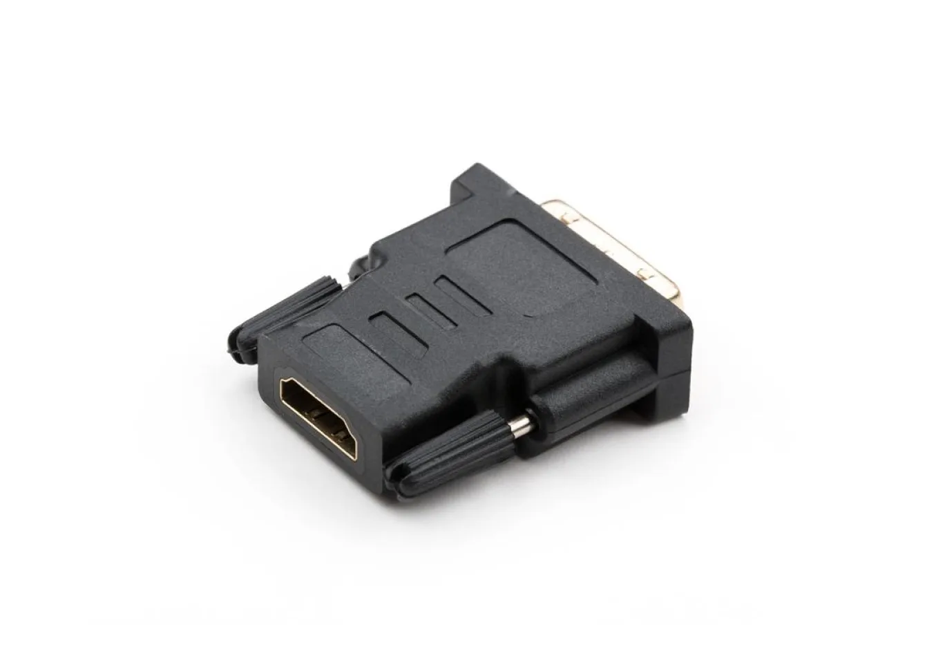 Adapter HDMI AF to DVI 24+1 M Vinga (VCPADVIMHDMIF)