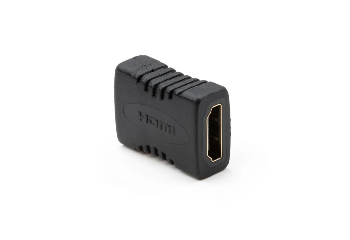Adapter HDMI AF to HDMI AF gold Vinga (VCPAHDMIFF)