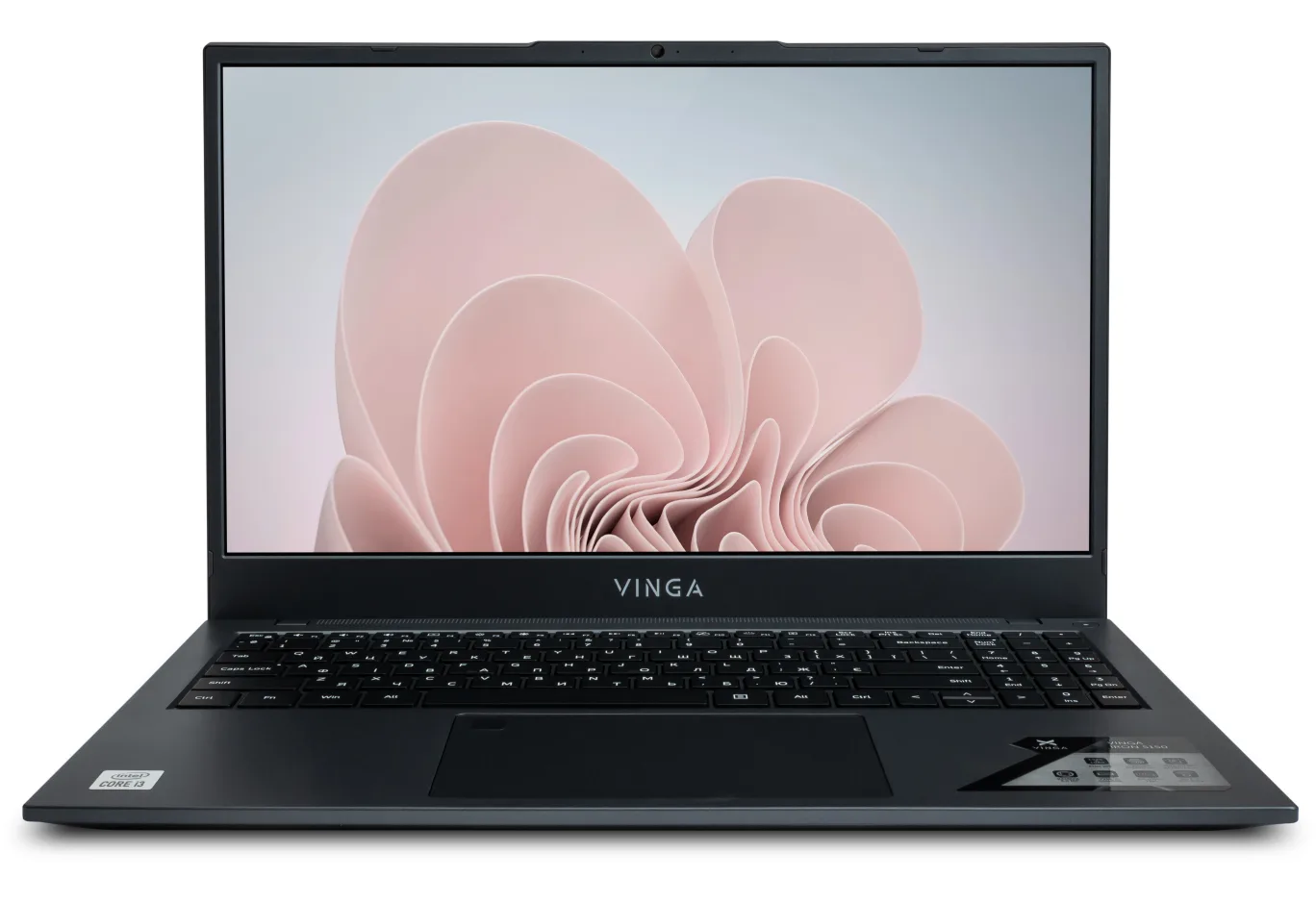 Ноутбук Vinga Iron S150 (S150-121516512GWP)