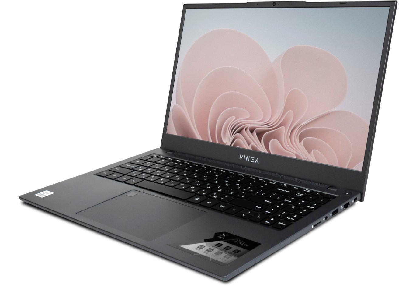 Ноутбук Vinga Iron S150 (S150-121516512GWP)