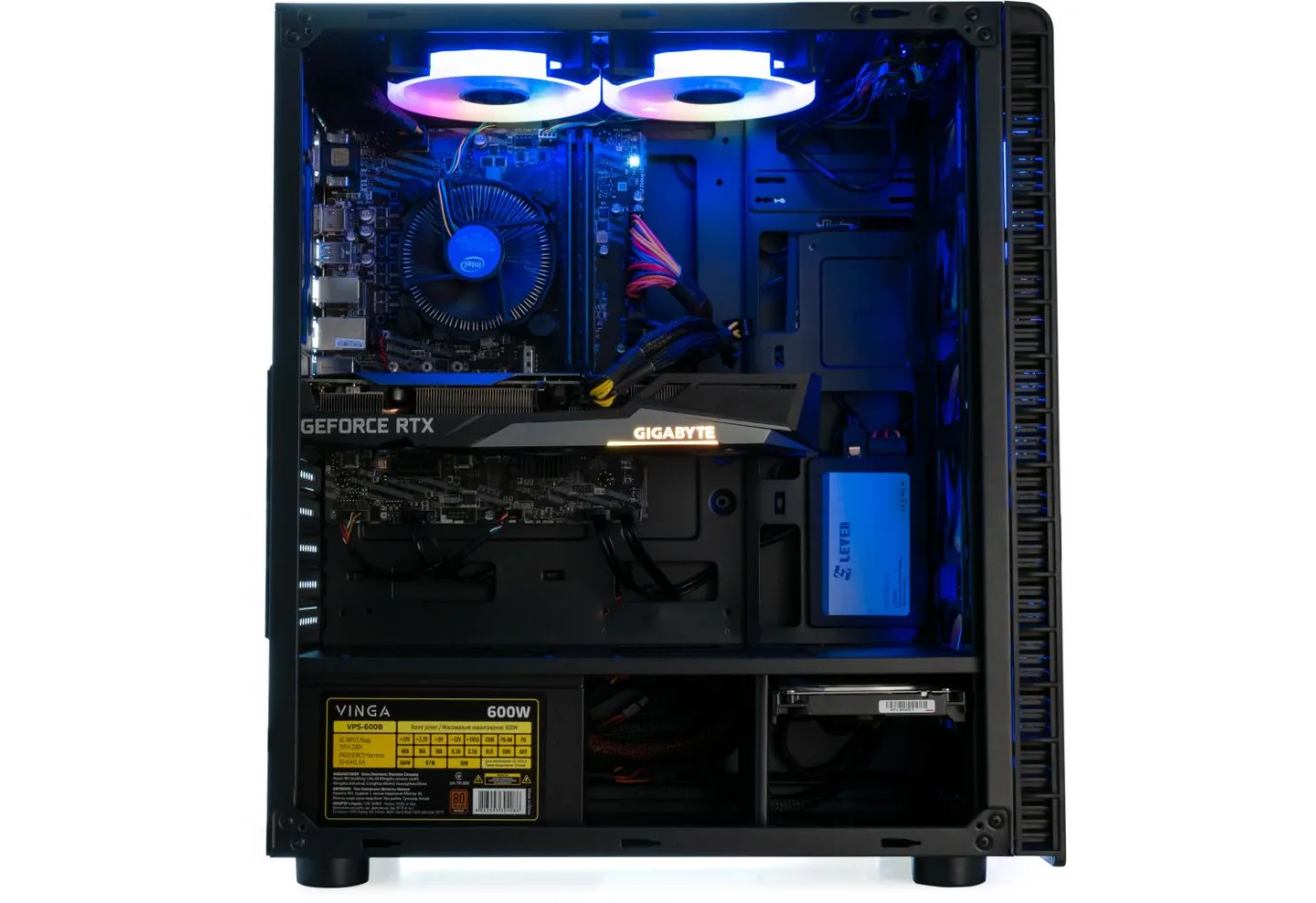 Computer Vinga Wolverine A4963 (I5M32G3060.A4963)