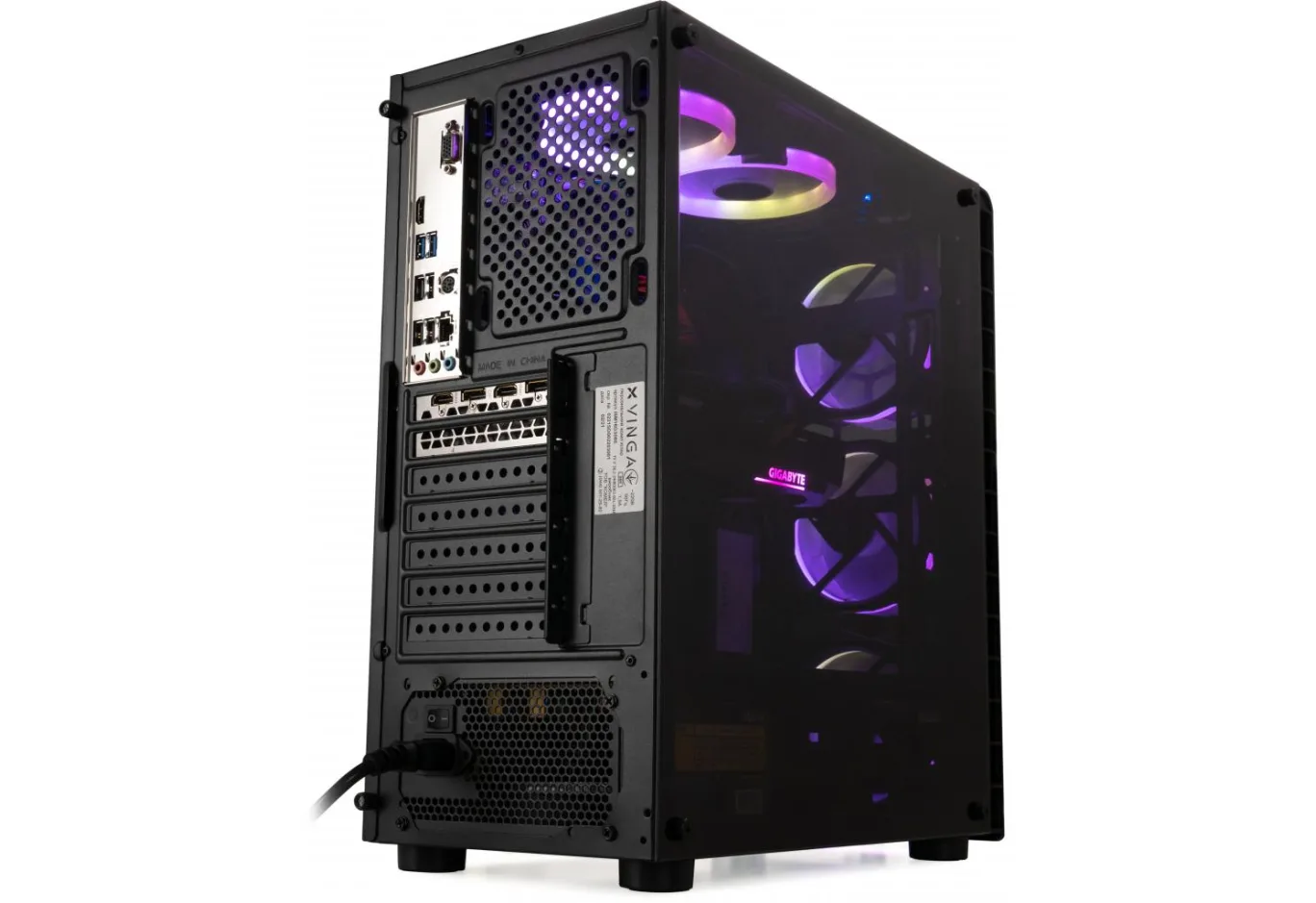 Computer Vinga Wolverine A4963 (I5M32G3060.A4963)