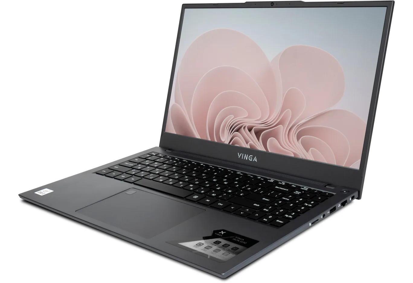 Ноутбук Vinga Iron S150 (S150-121516512G)