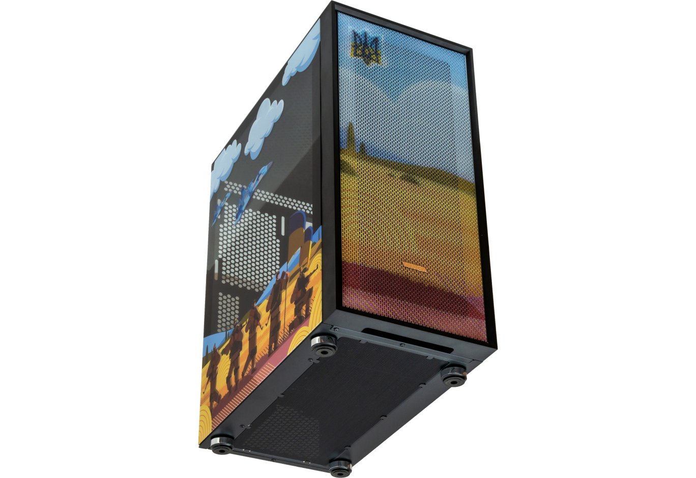 Комп'ютер Vinga Wolverine D8025 (I5M32G3060WP.D8025)
