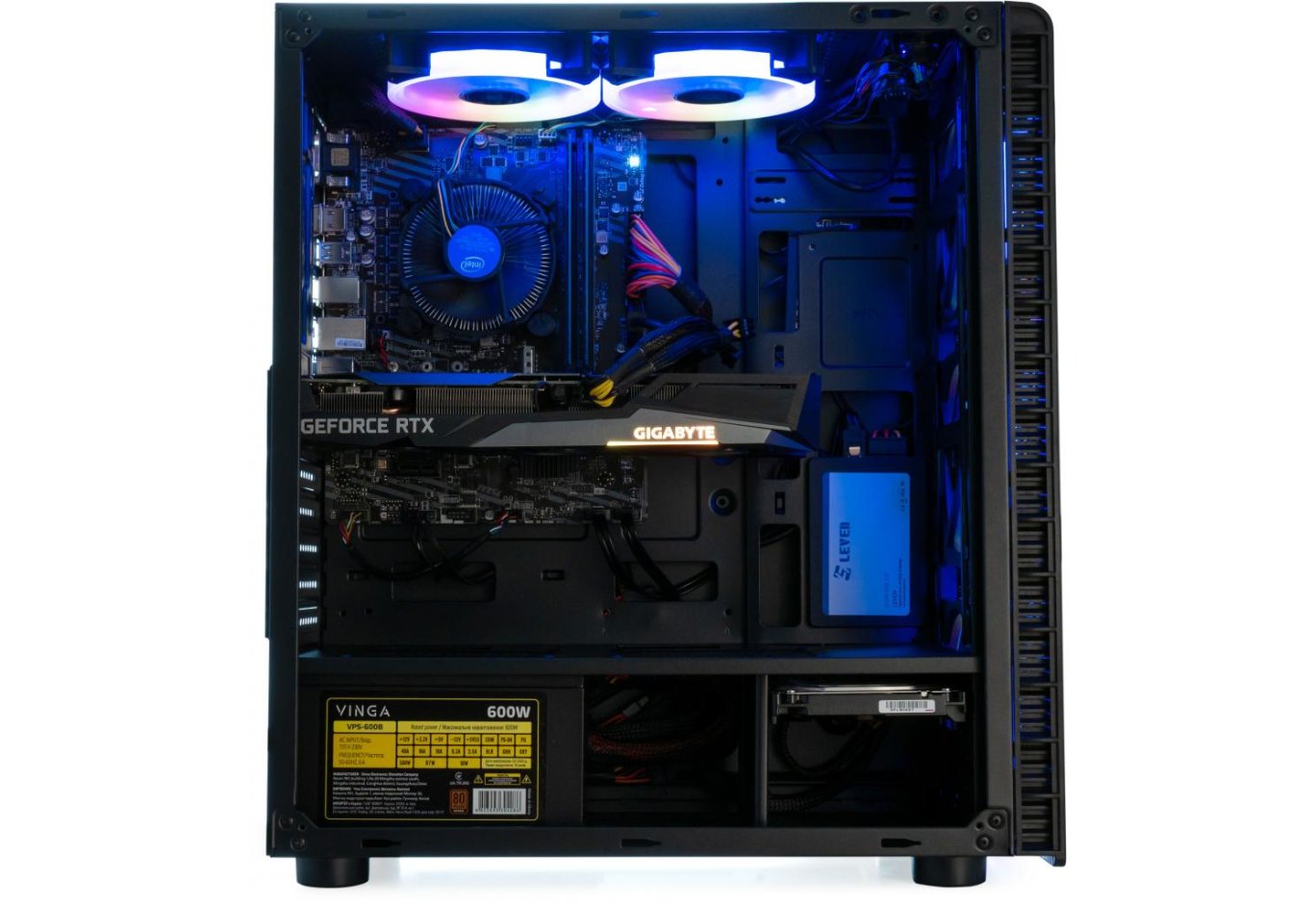 Комп'ютер Vinga Wolverine A4947 (I5M32G3060.A4947)