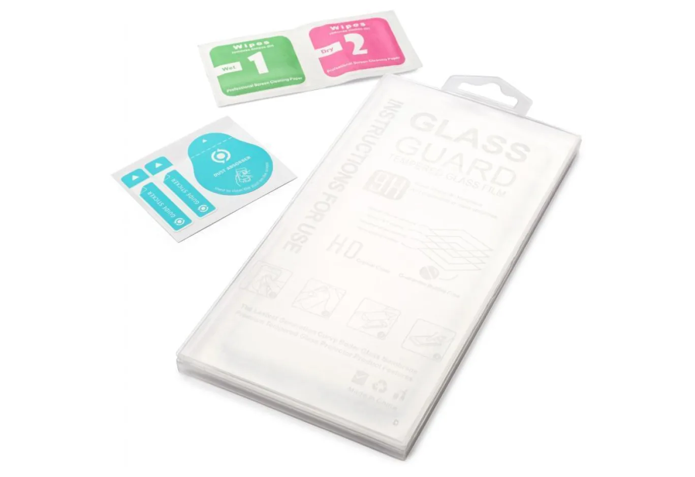 Protective glass Vinga Samsung A24 / A24 5G / A25 5G (VGSA24)