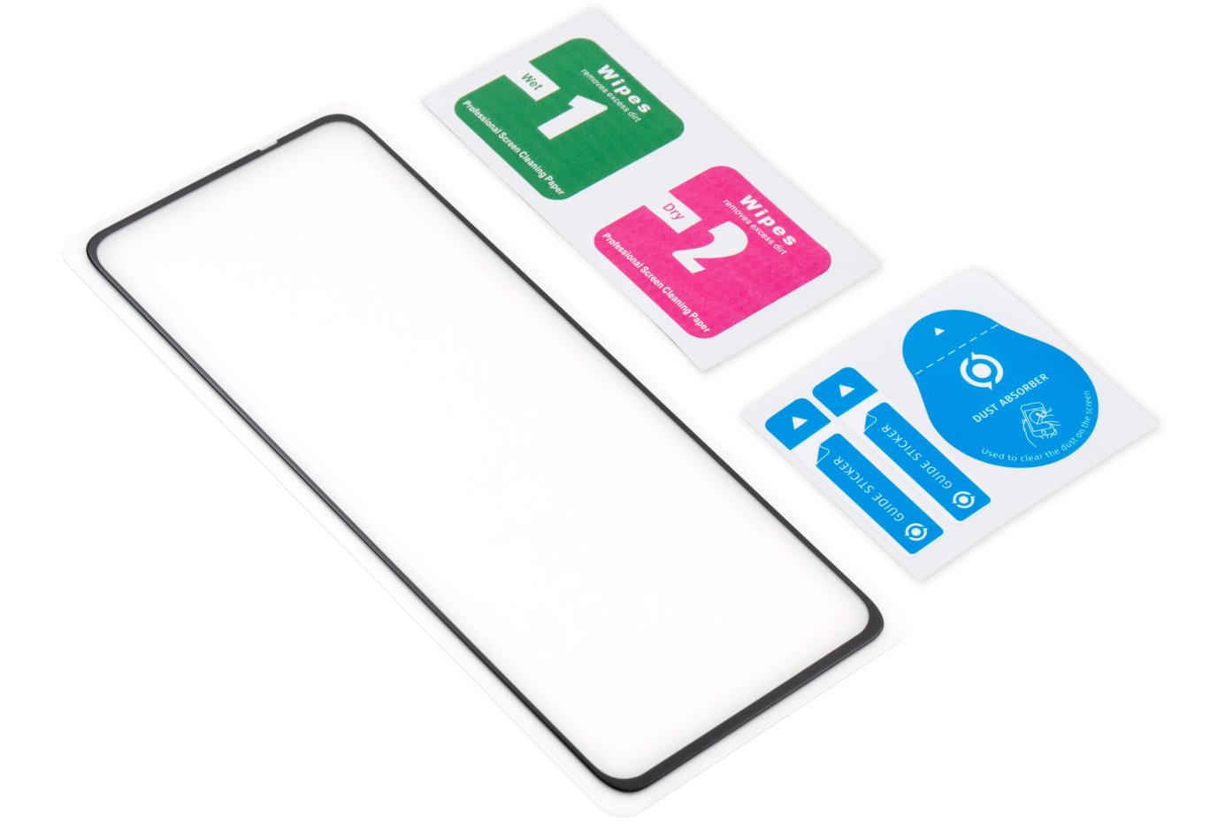Скло захисне Vinga Xiaomi Redmi Note 13 4G (VGXRN134G)