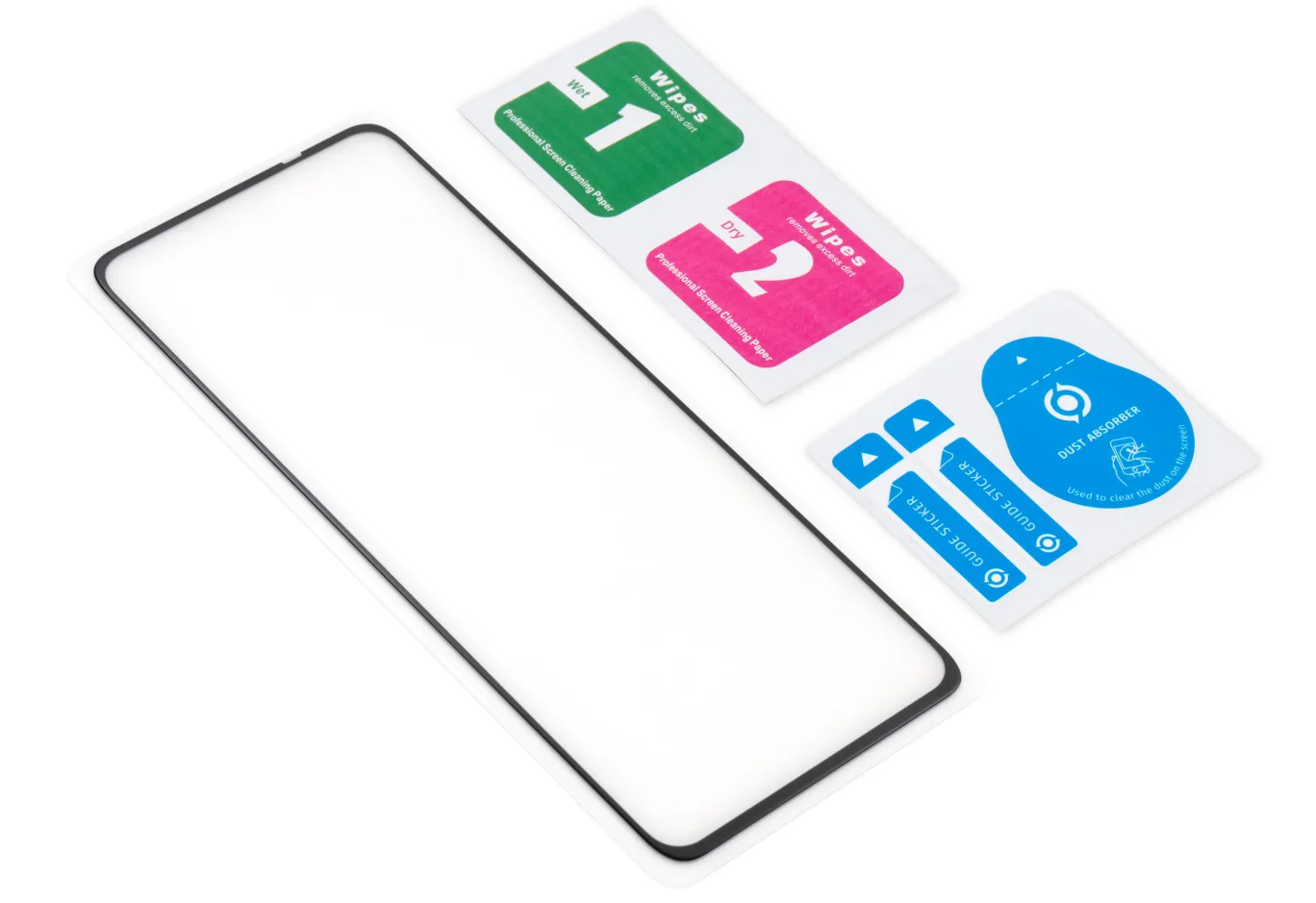 Protective glass Vinga Xiaomi Redmi Note 13 4G (VGXRN134G)