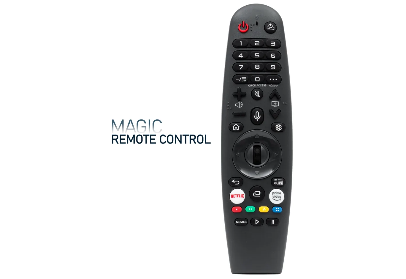 TV Vinga S65UHD25BWEB