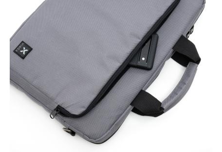 Сумка для ноутбука Vinga 15.6" NB1530 gray (NB1530GR)