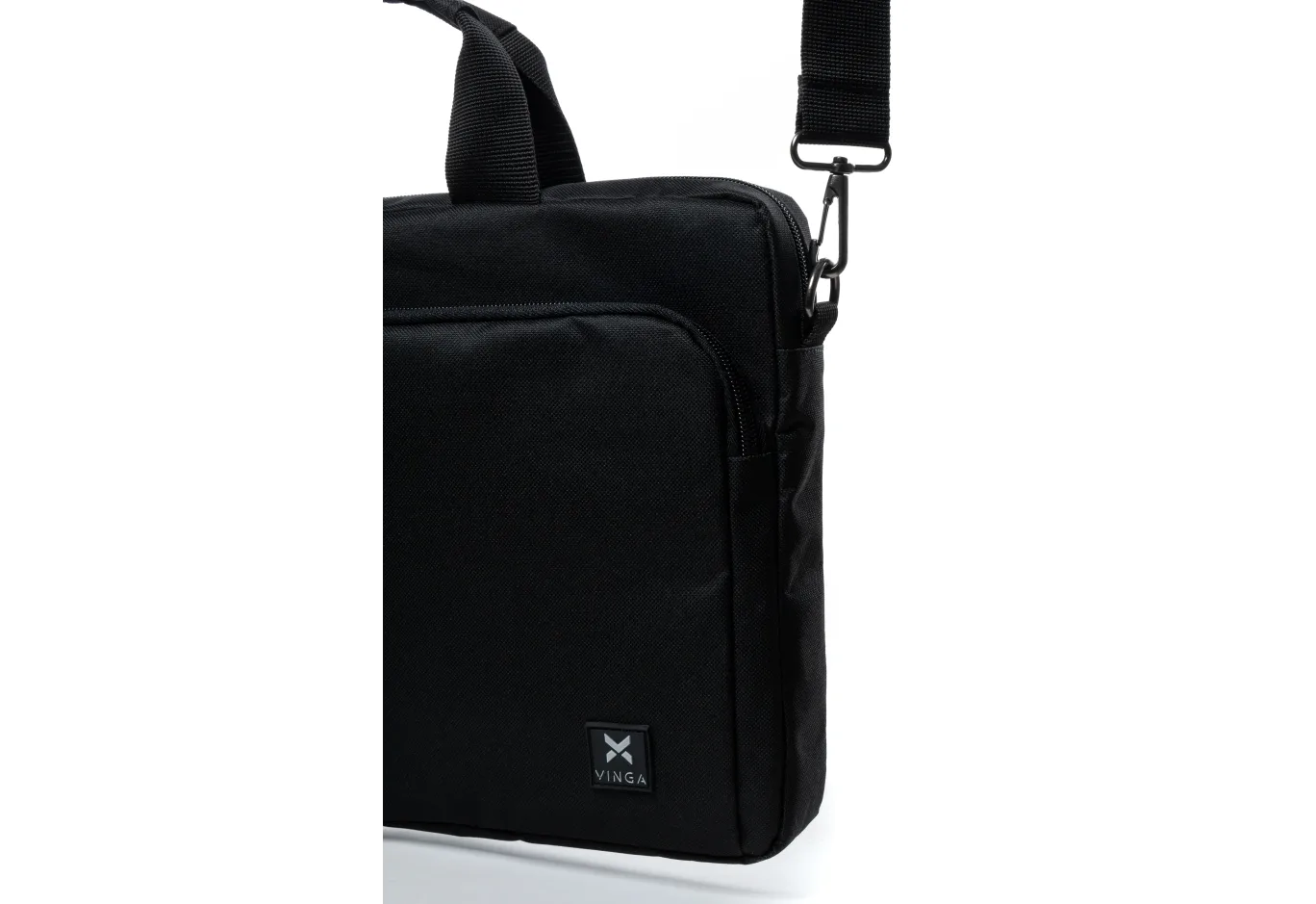 Сумка для ноутбука Vinga 15.6" NB1530 black (NB1530BK)
