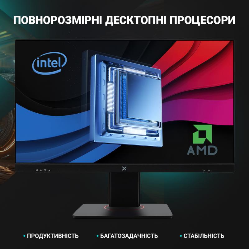 Комп'ютер Vinga AIO Advanced C0197 (I3M8INTWH.C0197)