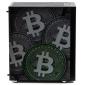 Корпус Vinga Pillar Black Bitcoin (01230011783)