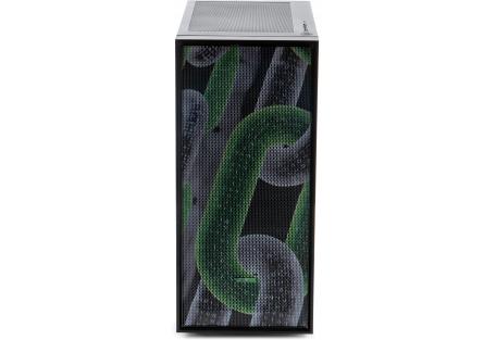 Корпус Vinga Pillar Black Bitcoin (01230011783)