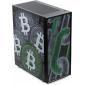 Корпус Vinga Pillar Black Bitcoin (01230011783)