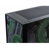 Корпус Vinga Pillar Black Bitcoin (01230011783)