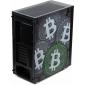 Корпус Vinga Pillar Black Bitcoin (01230011783)