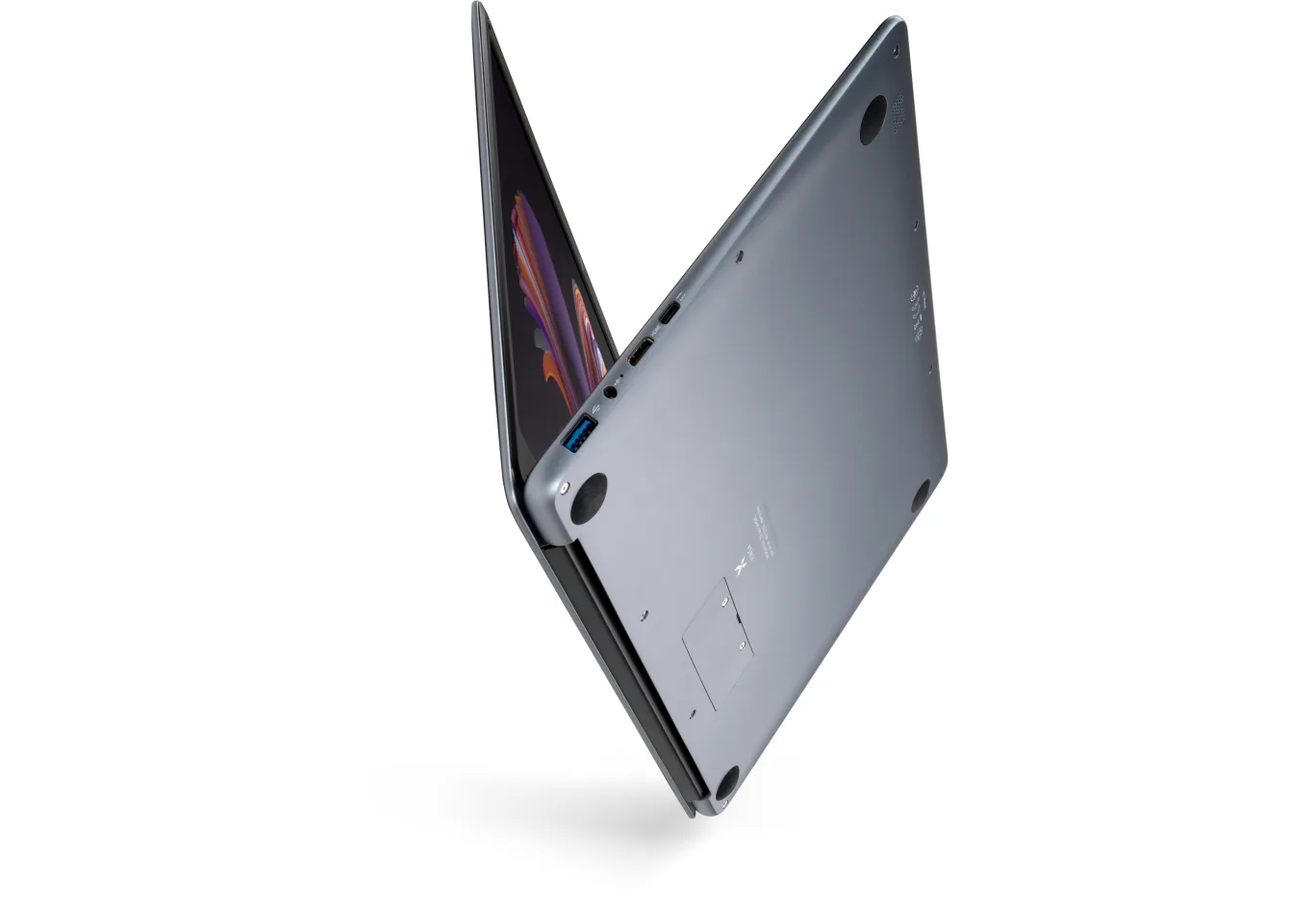 Laptop Vinga Spirit S141 (S141-C424128GW11P)