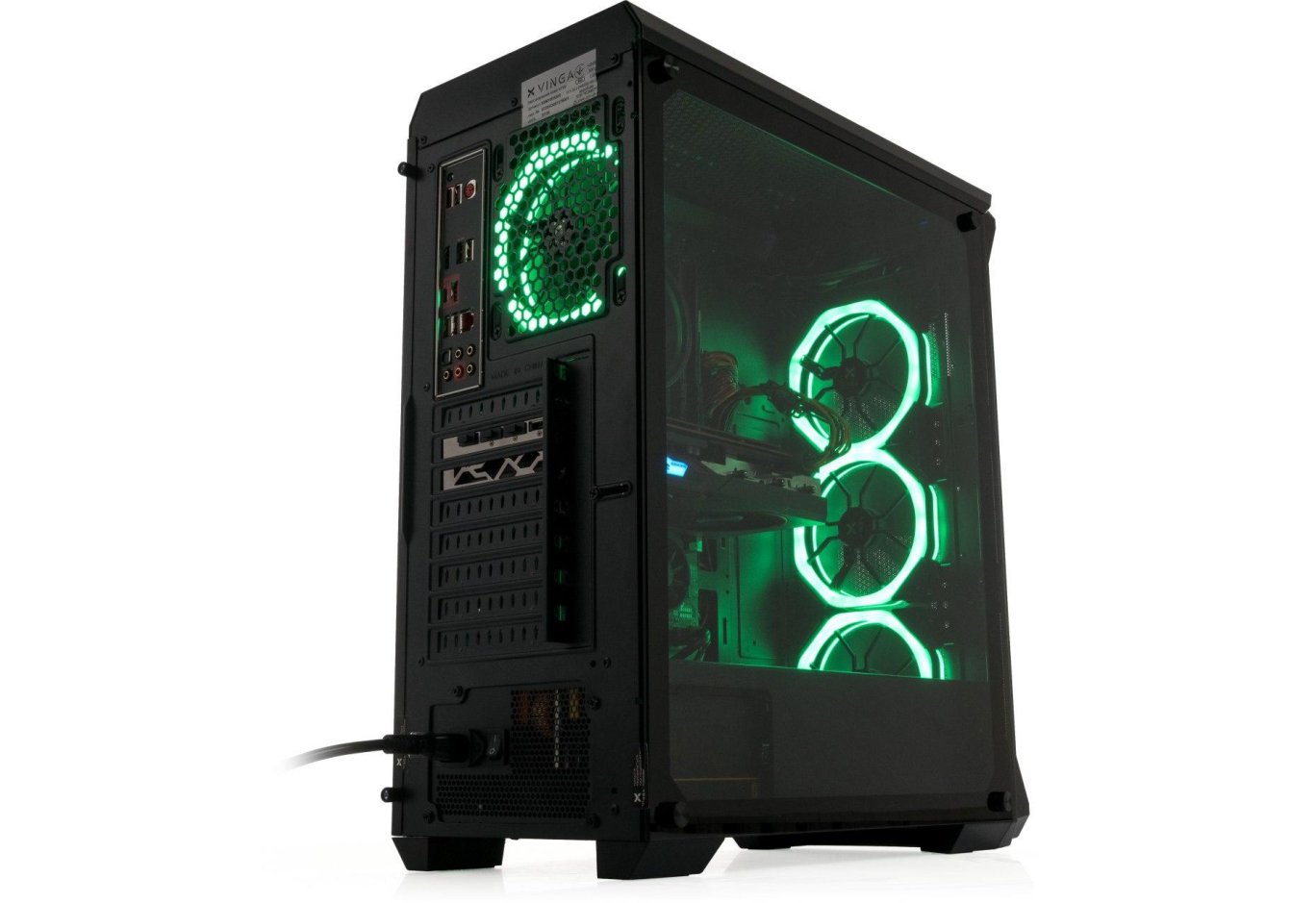 Комп'ютер Vinga Wolverine D6395 (I5M32G4060TI.D6395)