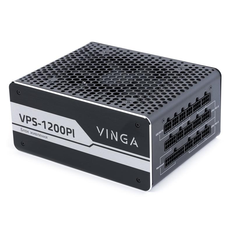 Блок питания Vinga 1200W (VPS-1200Pl)
