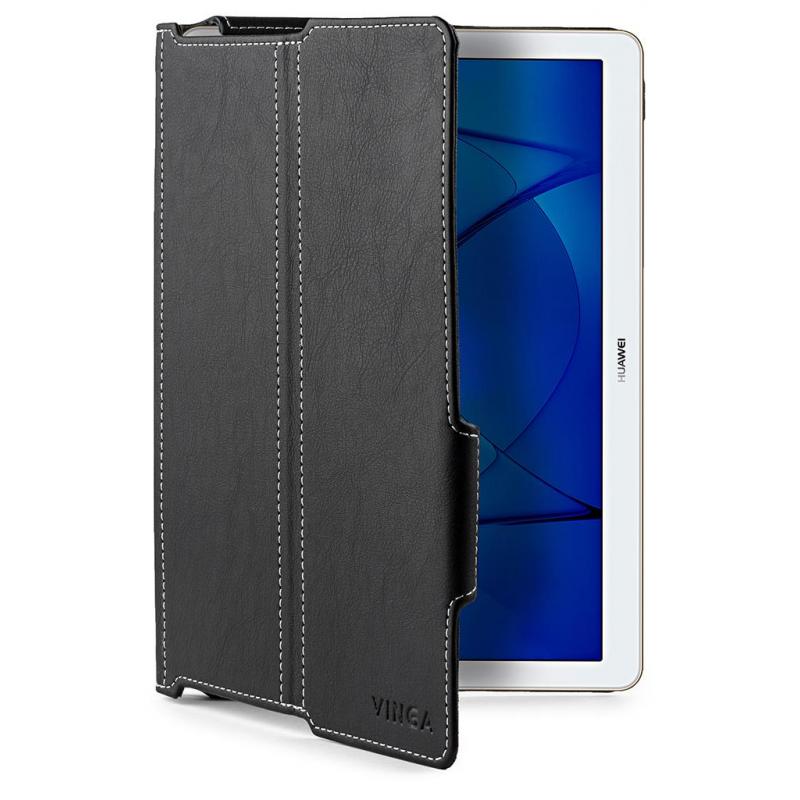 Чохол до планшета Huawei MediaPad T3 10  black Vinga (VNT3753010)