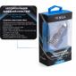 Зарядний пристрій Vinga QC3 Quick Dual USB Car Charger aluminium 18W Max (VCCQAABK)