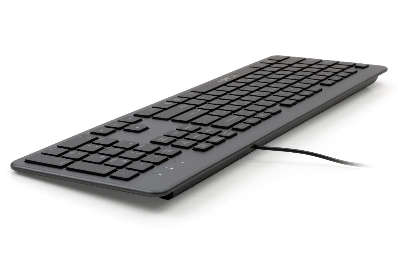 Keyboard Vinga KB735 black-grey