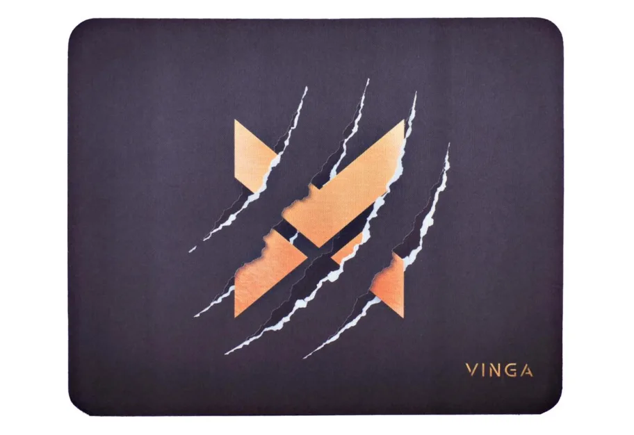 Килимок для мишки Vinga MP273 Black