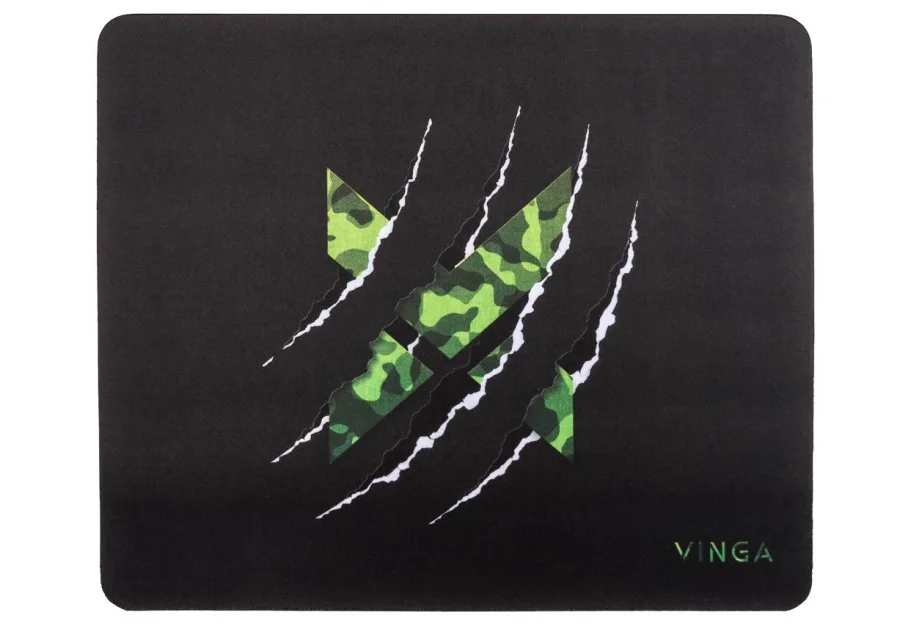 Килимок для мишки Vinga MP343 Black