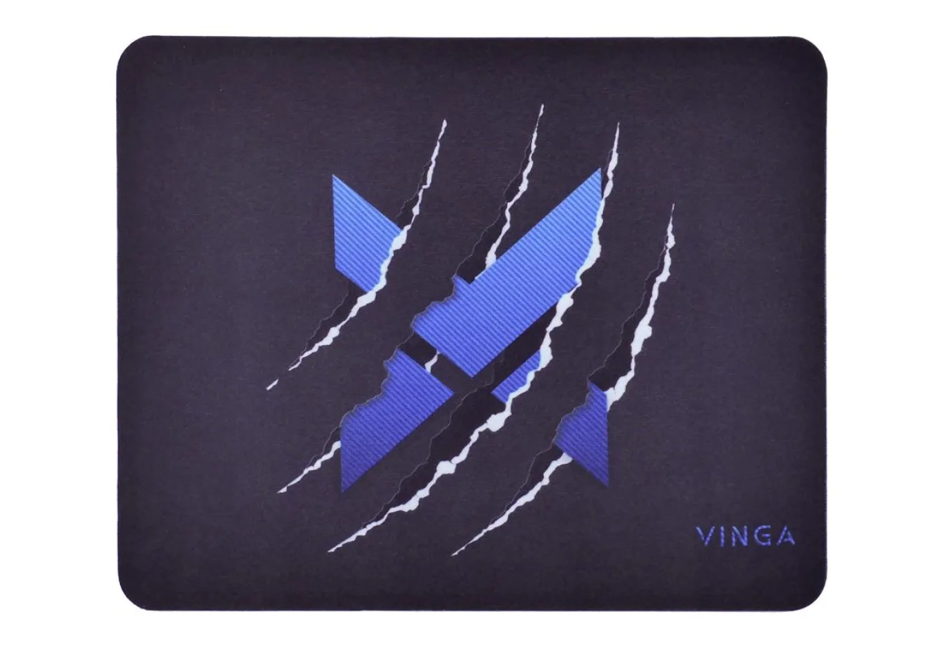 Килимок для мишки Vinga MP253 Black