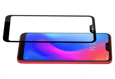 Скло захисне Vinga для Xiaomi Redmi Note 6 Pro (Black) (VTPGS-R6P)